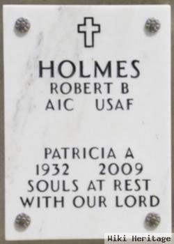 Patricia Ann Holmes