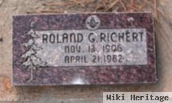 Roland George Richert