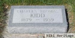 Charles Thomas Kidd