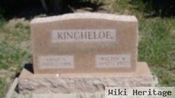 Anna S. Christoffersen Kincheloe