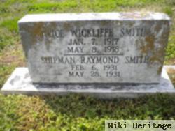 Shipman Raymond Smith