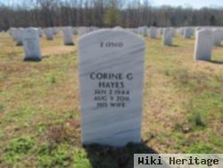 Corine Grandberry Hayes