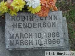 Robin Lynn Henderson