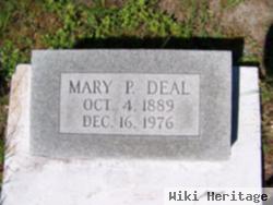 Mary Parrish Deal