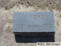 Thomas C Nordin