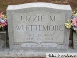 Lizzie M. Whittemore