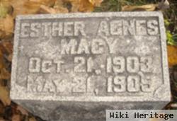 Esther Agnes Macy