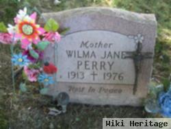 Wilma Jane Perry