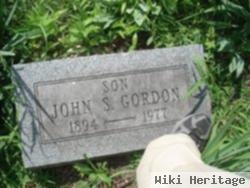 John S Gordon