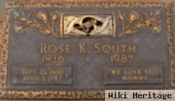 Rose K South