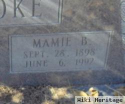 Mamie Bryan Tooke