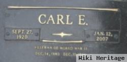 Carl E Morelock