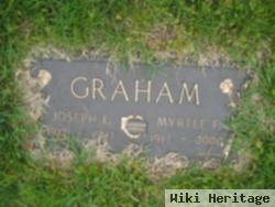 Joseph L Graham