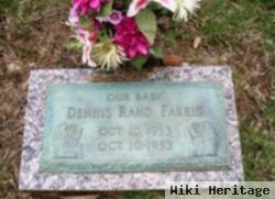 Dennis Rand Farris