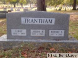 Joseph Ray Trantham