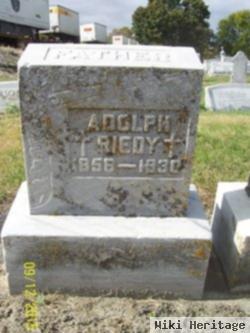 Adolph Riedy