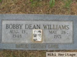 Bobby Dean Williams