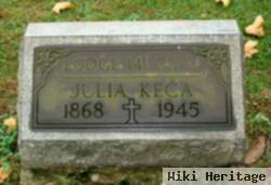 Julia Keca