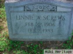 Linnie Wilkinson Screws