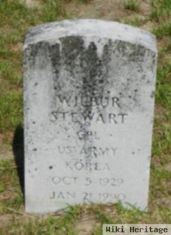 Wilbur Stewart