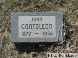 John J Contoleon