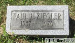 Paul L Ziegler