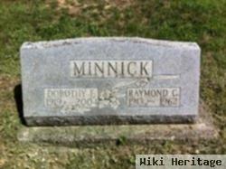 Dorothy F. Van Alst Minnick