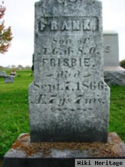 Franklin Darling Frisbie