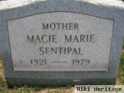 Macie Marie Sentipal