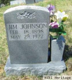 James B Johnson