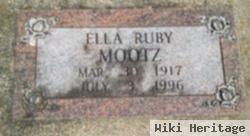 Ella Ruby Branchaud Mootz