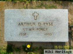 Arthur D. Pyse