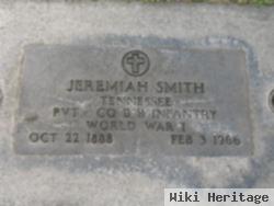 Jeremiah Smith