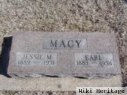 Jessie M. Lewis Macy