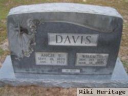 Willie E. Davis