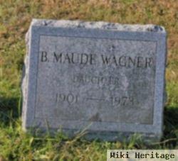 B Maude Wagner