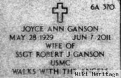 Joyce Ann Ganson