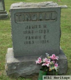 Fannie Elizabeth Jones Tindall