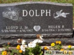 Helen R Dolph