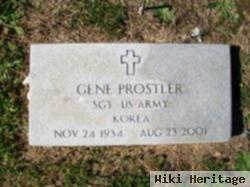 Gene Prostler