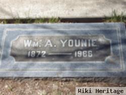 William Alexander "alex" Younie