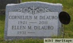 Cornelius M. Dilauro