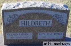 Richard Carlin Hildreth