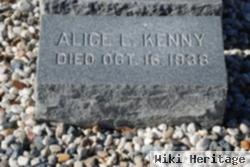 Alice L Kenny