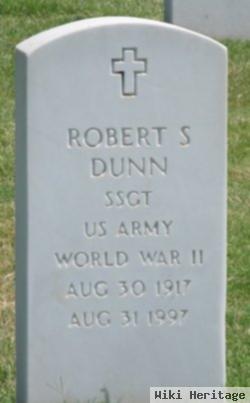 Robert S Dunn