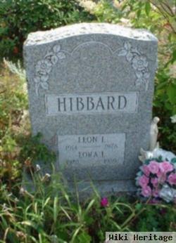 Lora L Murray Hibbard