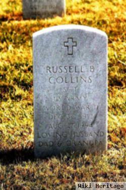 Russell Broyles "buck" Collins