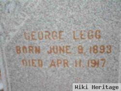 George Legg