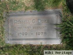 Russell G Duke