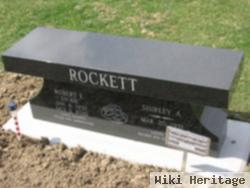 Robert E "dick" Rockett